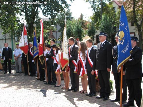 Krośniewice świętowały urodziny generała Andersa