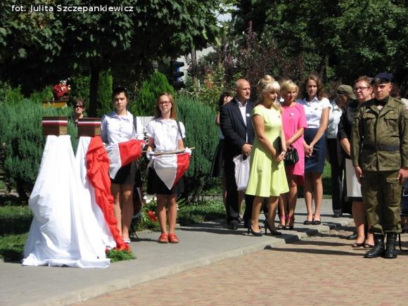 Krośniewice świętowały urodziny generała Andersa