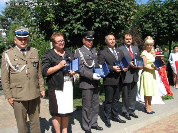 Krośniewice świętowały urodziny generała Andersa