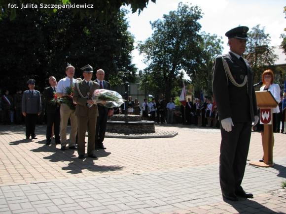 Krośniewice świętowały urodziny generała Andersa