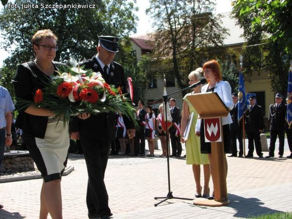 Krośniewice świętowały urodziny generała Andersa