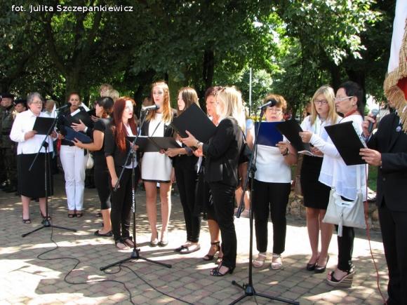 Krośniewice świętowały urodziny generała Andersa