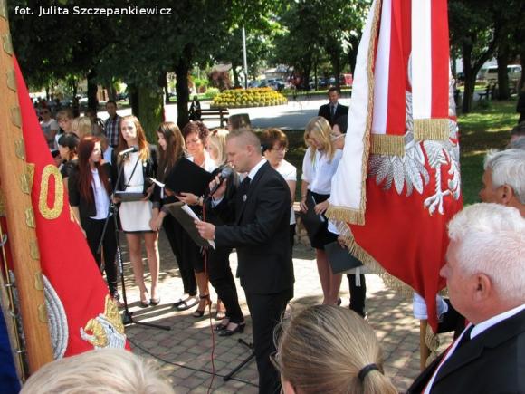 Krośniewice świętowały urodziny generała Andersa