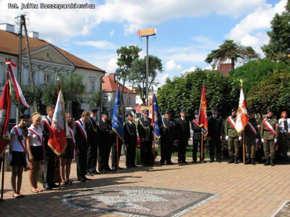Krośniewice świętowały urodziny generała Andersa
