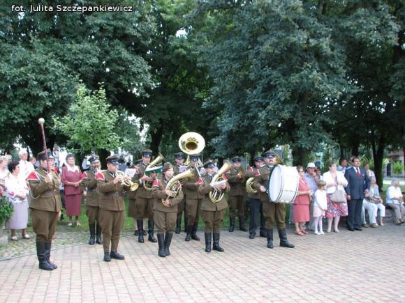 Krośniewice świętowały urodziny generała Andersa