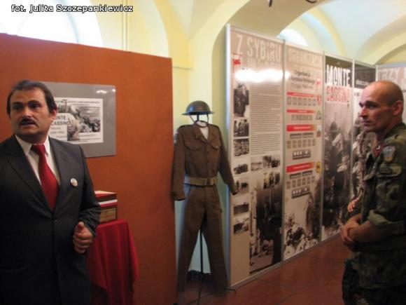 Krośniewice świętowały urodziny generała Andersa