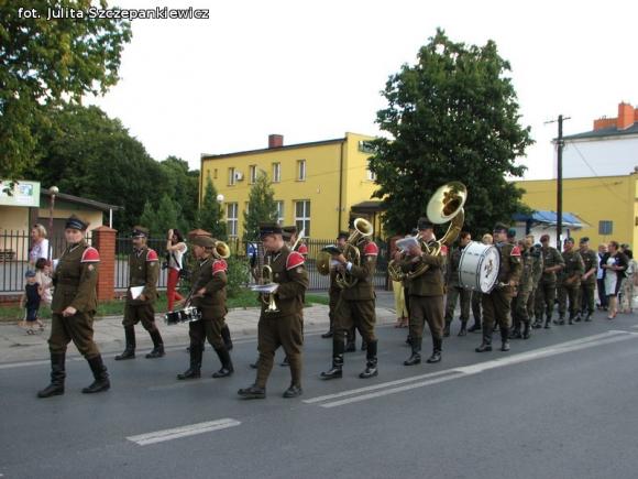 Krośniewice świętowały urodziny generała Andersa