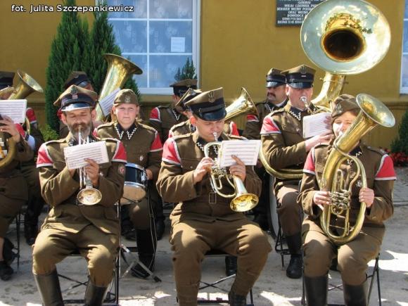 Krośniewice świętowały urodziny generała Andersa