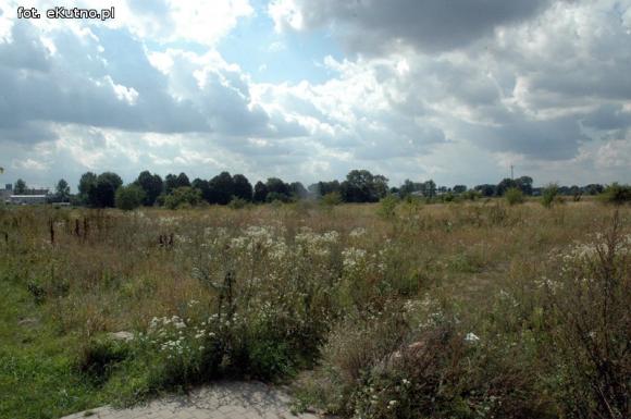 Zielone tereny zaniedbane w Kutnie cz.1.
