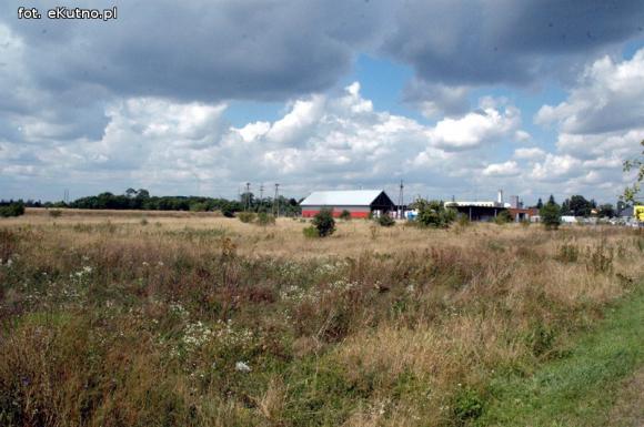 Zielone tereny zaniedbane w Kutnie cz.1.