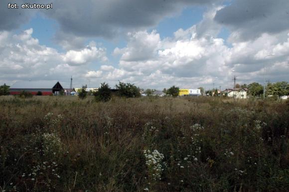 Zielone tereny zaniedbane w Kutnie cz.1.