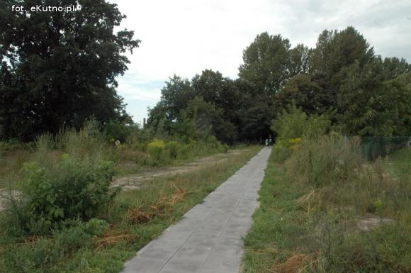 Zielone tereny zaniedbane w Kutnie cz.1.