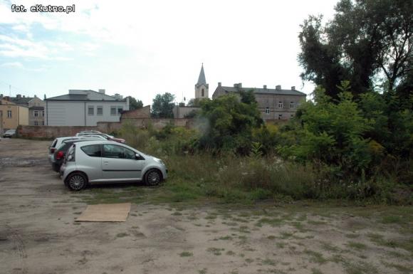 Zielone tereny zaniedbane w Kutnie cz.1.