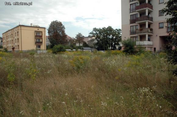 Zielone tereny zaniedbane w Kutnie cz.1.