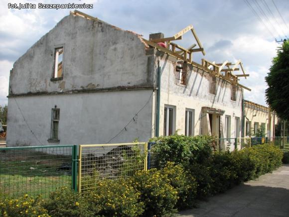 Modernizacja Miejskiego Przedszkola w Krośniewicach