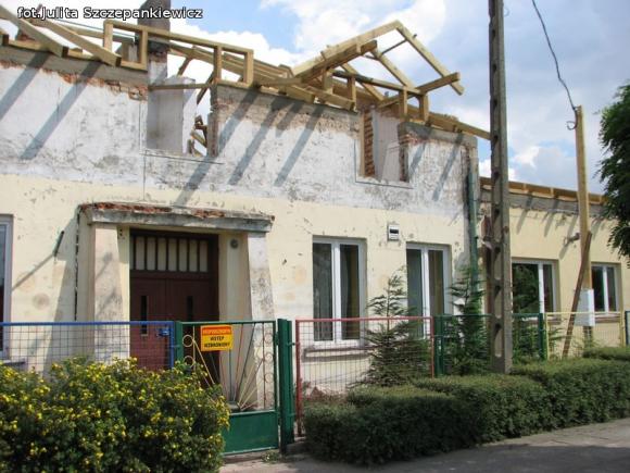 Modernizacja Miejskiego Przedszkola w Krośniewicach