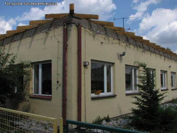 Modernizacja Miejskiego Przedszkola w Krośniewicach