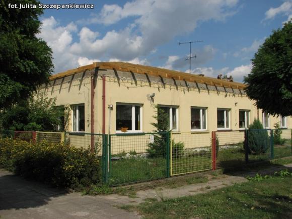 Modernizacja Miejskiego Przedszkola w Krośniewicach