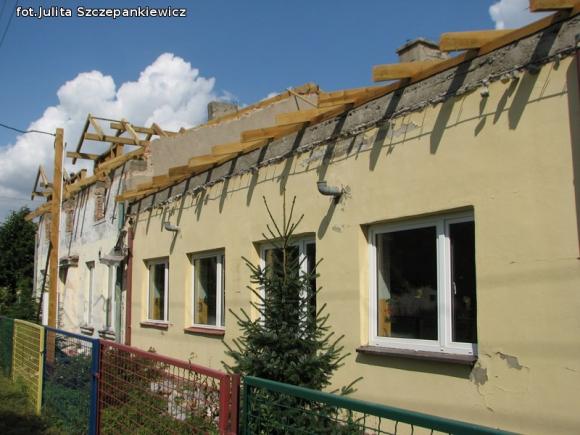 Modernizacja Miejskiego Przedszkola w Krośniewicach