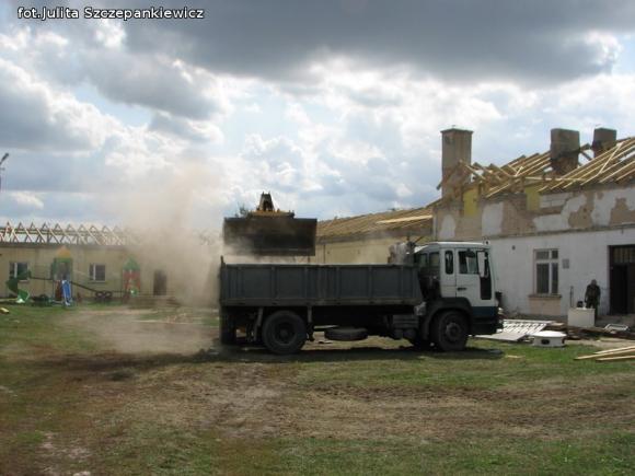 Modernizacja Miejskiego Przedszkola w Krośniewicach