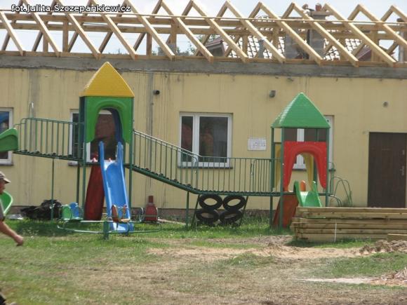 Modernizacja Miejskiego Przedszkola w Krośniewicach