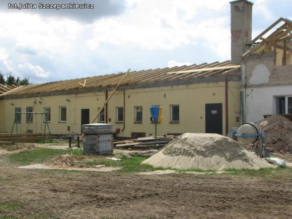 Modernizacja Miejskiego Przedszkola w Krośniewicach