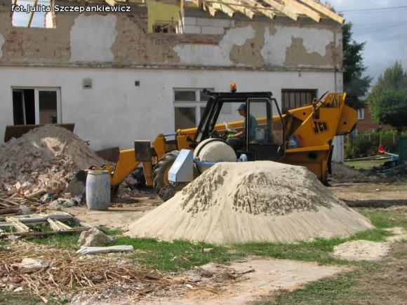 Modernizacja Miejskiego Przedszkola w Krośniewicach