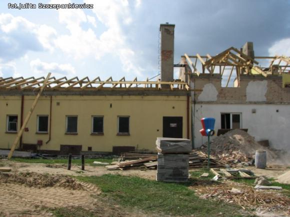 Modernizacja Miejskiego Przedszkola w Krośniewicach