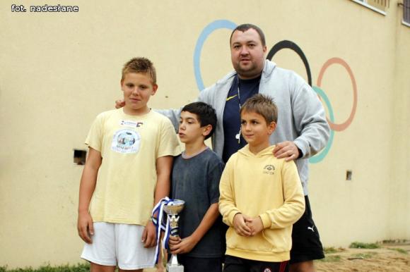 2 Turniej Siatkówki Plażowej w Żychlinie
