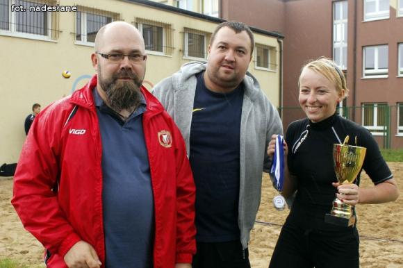 2 Turniej Siatkówki Plażowej w Żychlinie