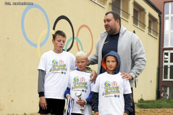 2 Turniej Siatkówki Plażowej w Żychlinie