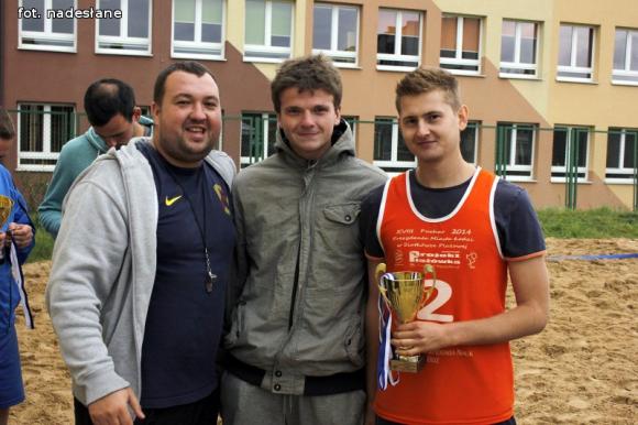 2 Turniej Siatkówki Plażowej w Żychlinie