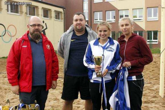 2 Turniej Siatkówki Plażowej w Żychlinie