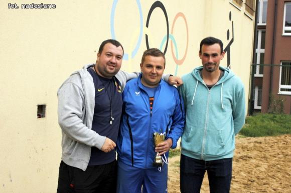 2 Turniej Siatkówki Plażowej w Żychlinie