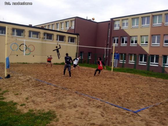 2 Turniej Siatkówki Plażowej w Żychlinie
