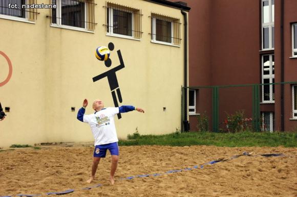 2 Turniej Siatkówki Plażowej w Żychlinie