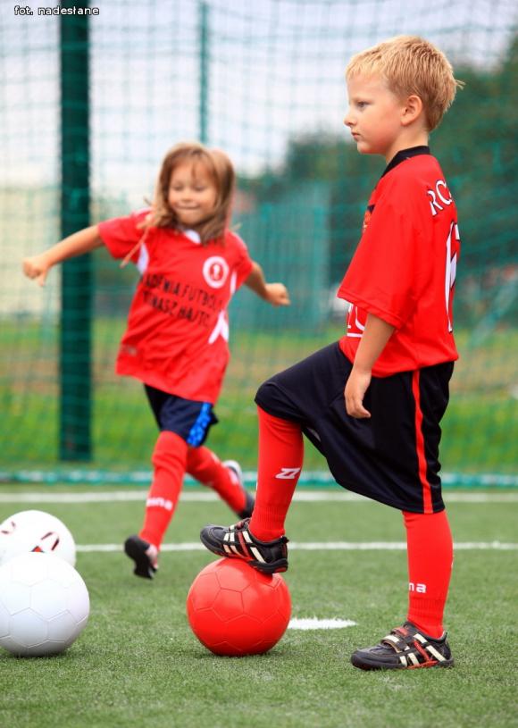 Nabór do Akademii Futbolu Tomasz Hajto