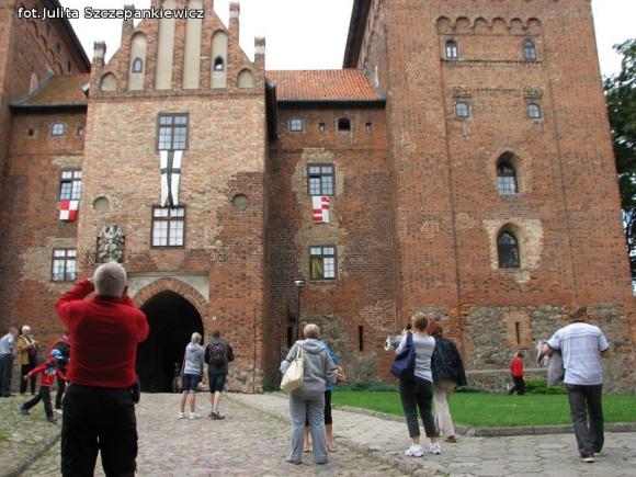 TPZK na mazurskim szlaku