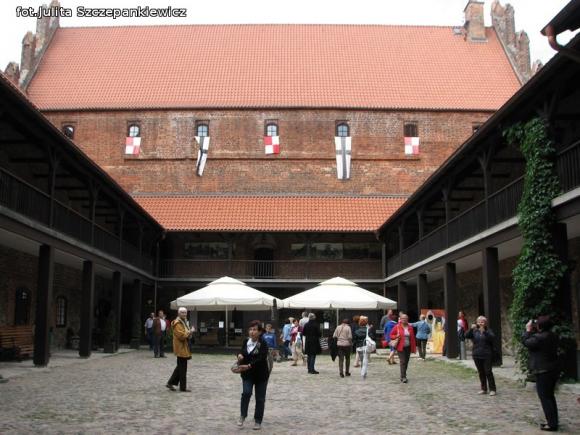 TPZK na mazurskim szlaku