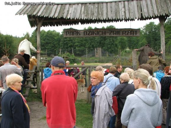 TPZK na mazurskim szlaku