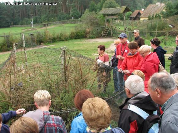 TPZK na mazurskim szlaku