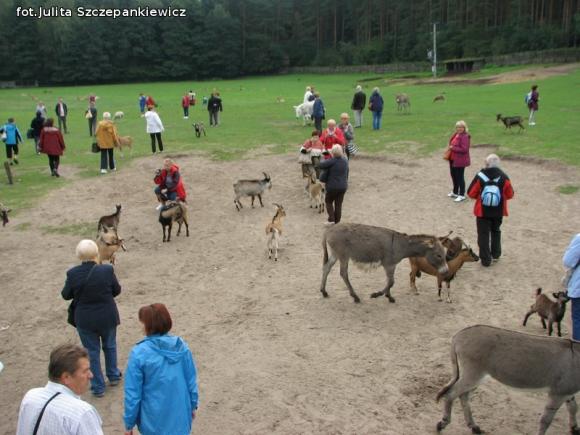 TPZK na mazurskim szlaku