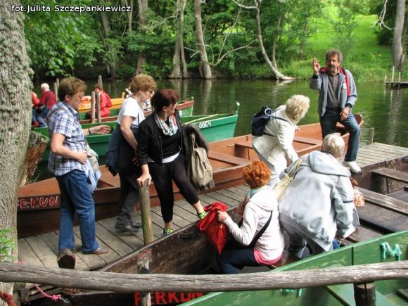 TPZK na mazurskim szlaku