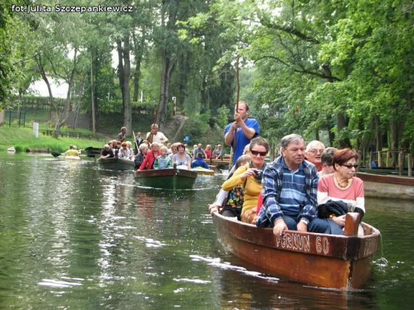 TPZK na mazurskim szlaku
