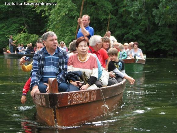 TPZK na mazurskim szlaku