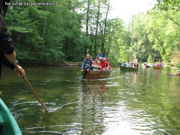 TPZK na mazurskim szlaku