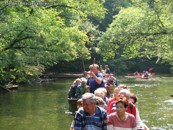 TPZK na mazurskim szlaku