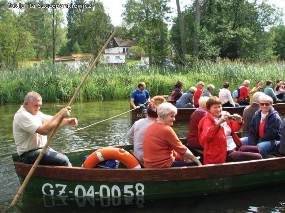 TPZK na mazurskim szlaku