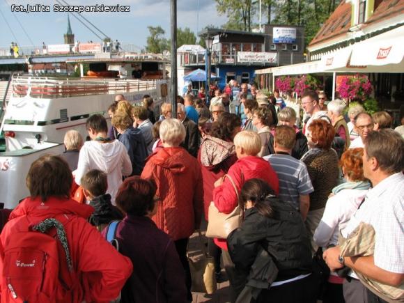 TPZK na mazurskim szlaku