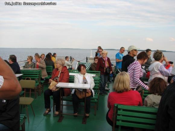 TPZK na mazurskim szlaku